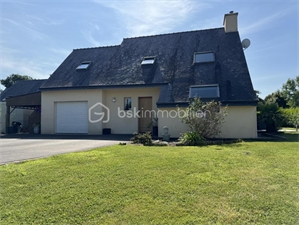 maison traditionnelle à la vente -   29460  HANVEC, surface 135 m2 vente maison traditionnelle - UBI480349478